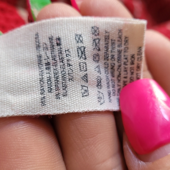 Free People Long Sleeve V-neck Thermal Waffle Top Raw Asymmetrical Hem - Picture 7 of 7